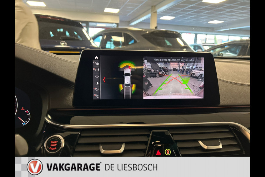 BMW 6 Serie Gran Turismo 620d High Executive,navi,camera,leer,elc kofferklep,history,20 inch