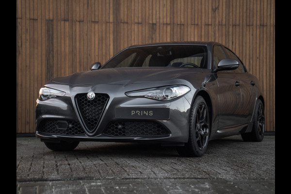 Alfa Romeo Giulia 2.0T Sprint | MY21 | Veloce stoelen | CarPlay | 1e eig | Adapt. cruise | NL-auto