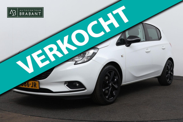 Opel Corsa 1.4 Innovation (Goed OnderH, Airco, Cruise Con, Bluetooth, Parkeersensoren, Etc)