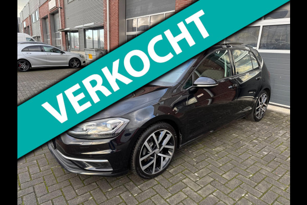 Volkswagen Golf 1.4 TSI DSG Highline LED Pano Virtual Navi