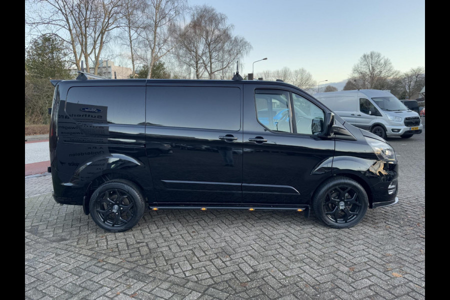 Ford Transit Custom 280 2.0 TDCI L1H1 Limited 170pk | Achteruitrijcamera | Xenon | Raptor Grille | Achterspoiler | Dealer onderhouden