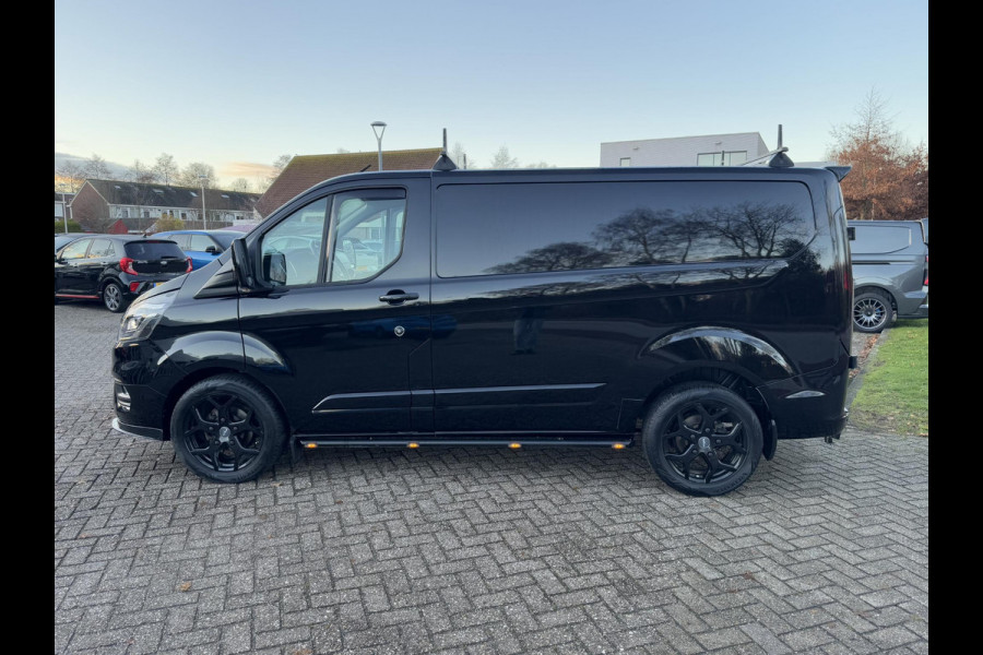 Ford Transit Custom 280 2.0 TDCI L1H1 Limited 170pk | Achteruitrijcamera | Xenon | Raptor Grille | Achterspoiler | Dealer onderhouden