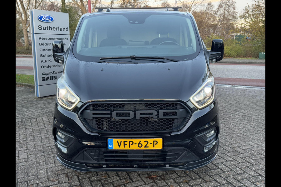 Ford Transit Custom 280 2.0 TDCI L1H1 Limited 170pk | Achteruitrijcamera | Xenon | Raptor Grille | Achterspoiler | Dealer onderhouden