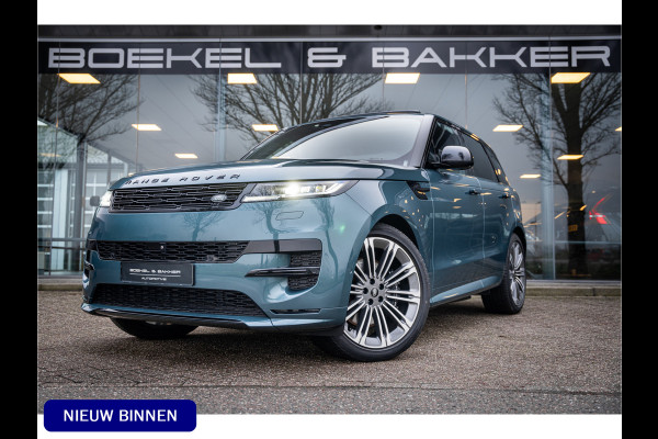 Land Rover Range Rover Sport P440e Dynamic HSE - Panodak - Softclose - 4-zone - 23inch