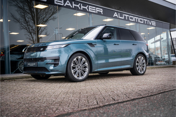 Land Rover Range Rover Sport P440e Dynamic HSE - Panodak - Softclose - 4-zone - 23inch