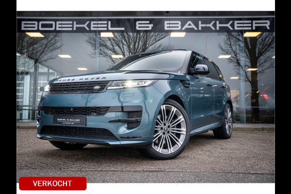 Land Rover Range Rover Sport P440e Dynamic HSE - Panodak - Softclose - 4-zone - 23inch