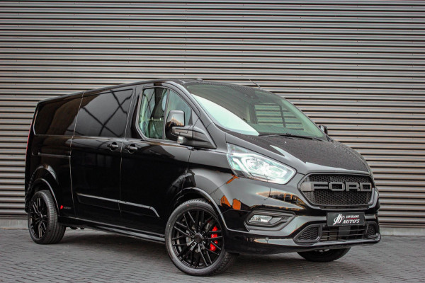 Ford Transit Custom 2.0 TDCI L2H1 Sport 170PK AUTOMAAT / FULL OPTIONS / 1X SCHUIFDEUR / NAVIGATIE / APPLE CARPLAY / PDC / CAMERA