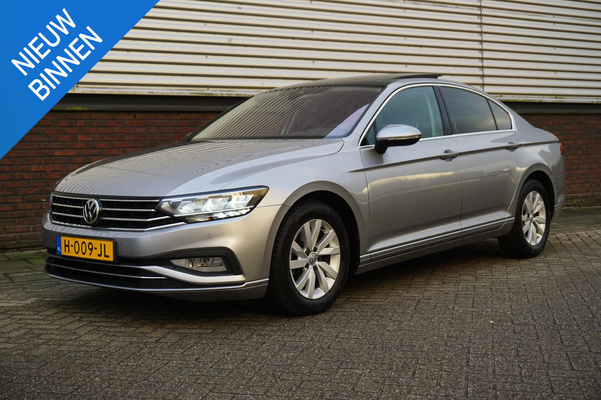 Volkswagen Passat 1.5 TSI 150PK Facelift/Panodak/Trekhaak /Rijklaarprijs!!