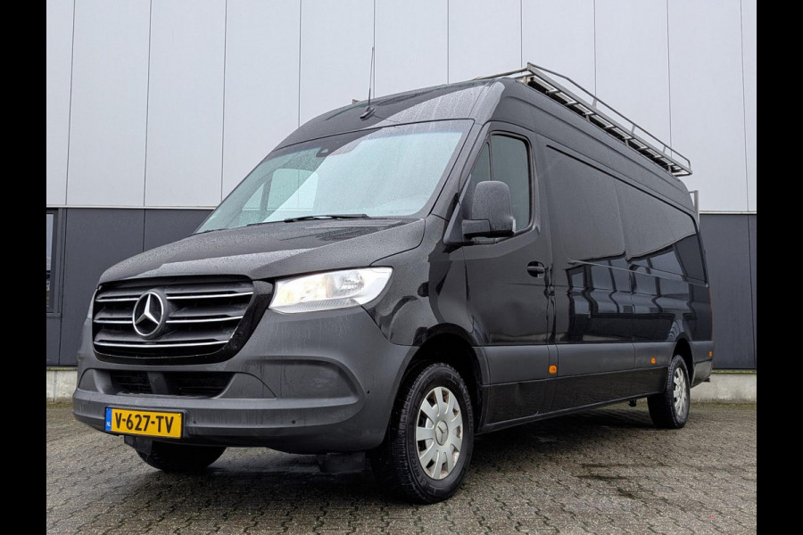 Mercedes-Benz Sprinter 316 L4H3 160PK AUTOMAAT TREKHAAK EURO 6 CLIMATE CONTROL CRUISE CAMERA