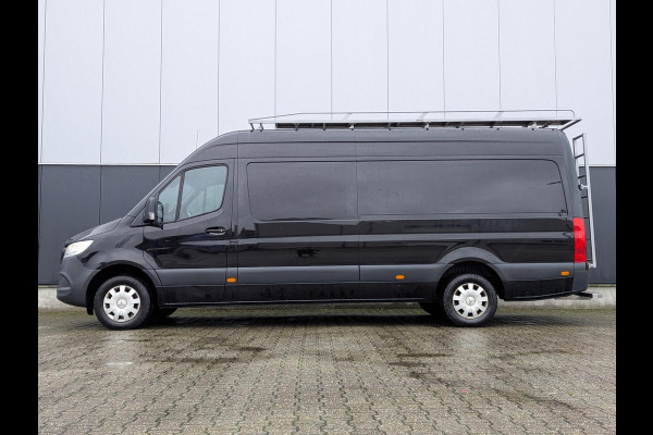 Mercedes-Benz Sprinter 316 L4H3 160PK AUTOMAAT TREKHAAK EURO 6 CLIMATE CONTROL CRUISE CAMERA