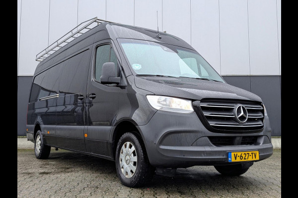 Mercedes-Benz Sprinter 316 L4H3 160PK AUTOMAAT TREKHAAK EURO 6 CLIMATE CONTROL CRUISE CAMERA