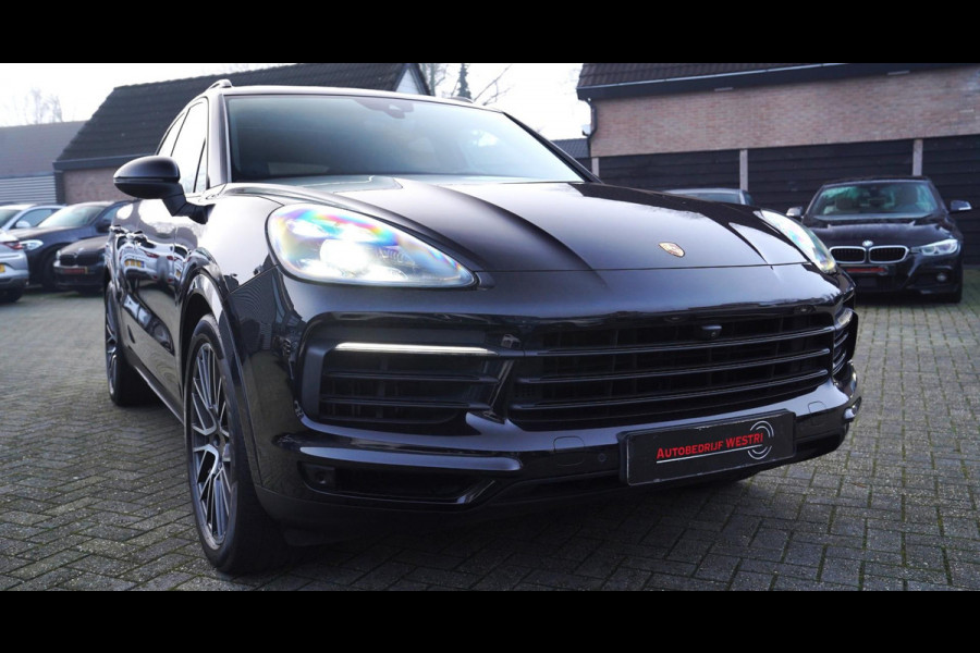 Porsche Cayenne 3.0 | 360 Camera | Stoelverkoeling