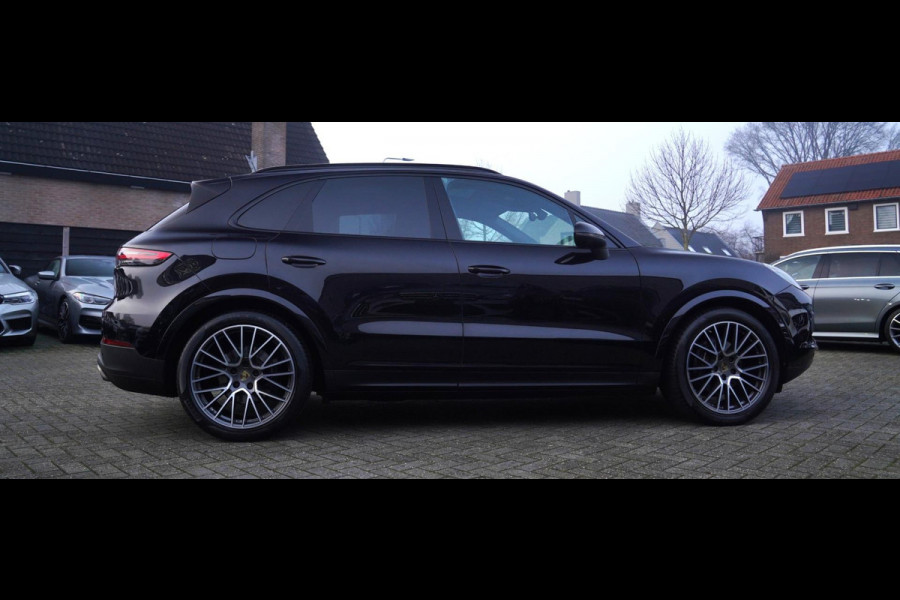 Porsche Cayenne 3.0 | 360 Camera | Stoelverkoeling