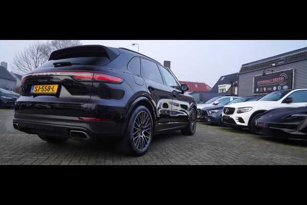 Porsche Cayenne 3.0 | 360 Camera | Stoelverkoeling