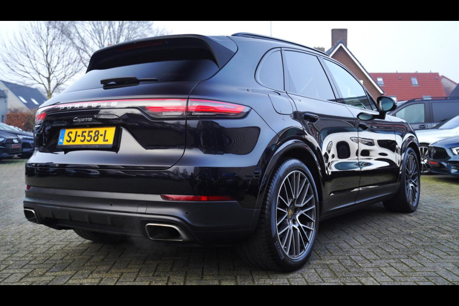 Porsche Cayenne 3.0 | 360 Camera | Stoelverkoeling