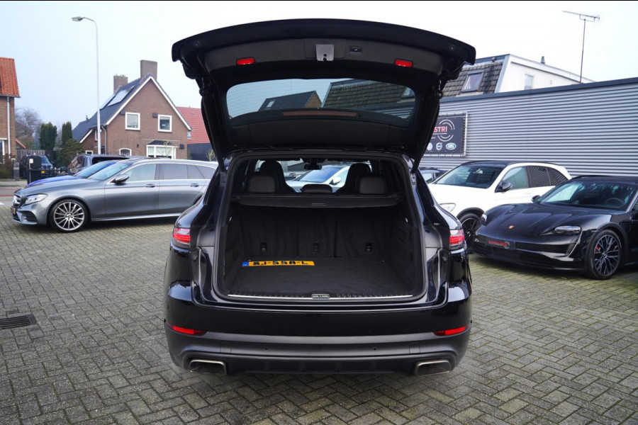 Porsche Cayenne 3.0 | 360 Camera | Stoelverkoeling