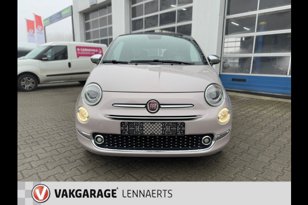 Fiat 500C 1.2 Lounge (RIJKLAARPRIJS)