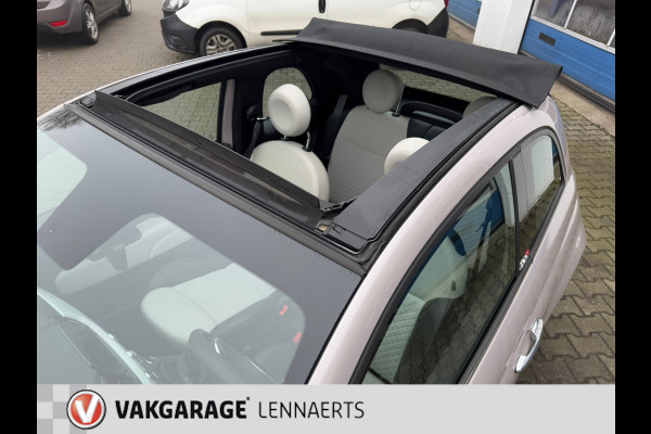 Fiat 500C 1.2 Lounge (RIJKLAARPRIJS)