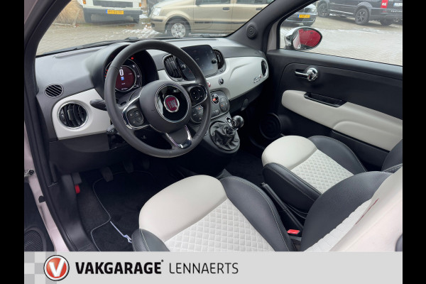 Fiat 500C 1.2 Lounge (RIJKLAARPRIJS)