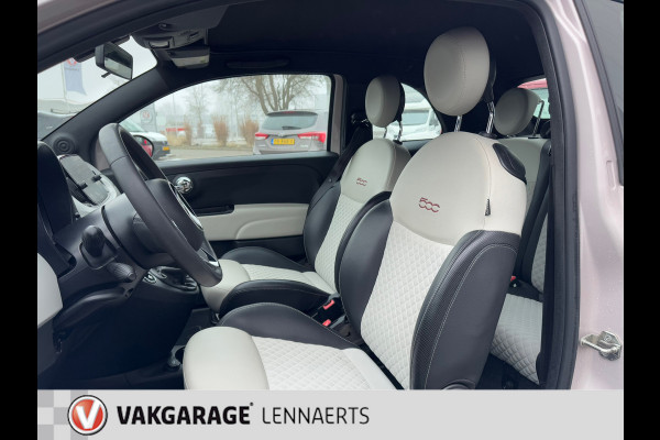 Fiat 500C 1.2 Lounge (RIJKLAARPRIJS)