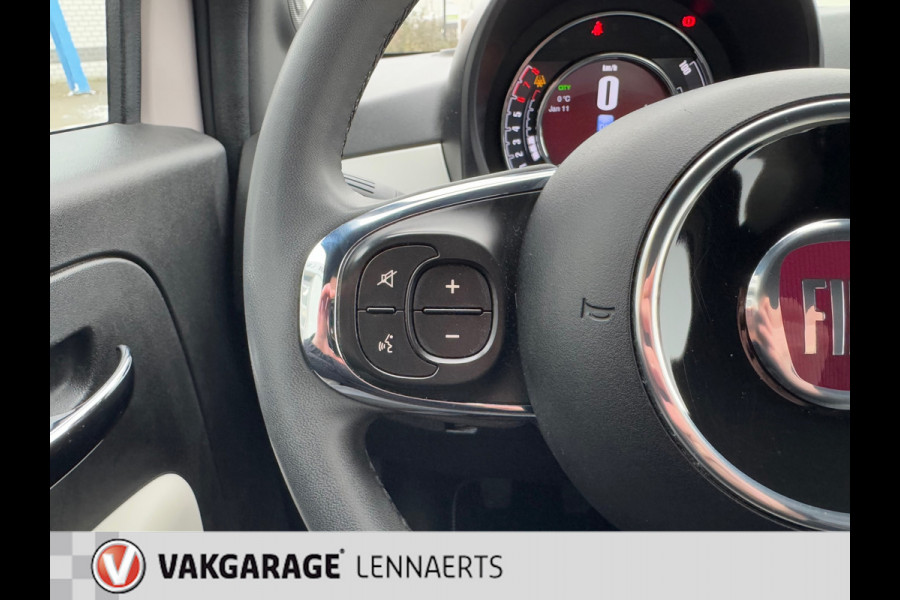 Fiat 500C 1.2 Lounge (RIJKLAARPRIJS)