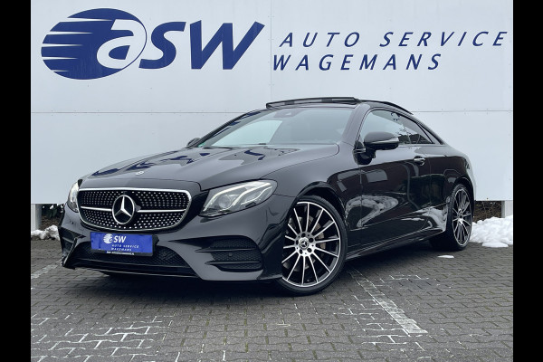 Mercedes-Benz E-Klasse Coupé 300 Premium Plus AMG | Pano | Memory | Burmester | 360* Camera | MultiBeam | 20 inch