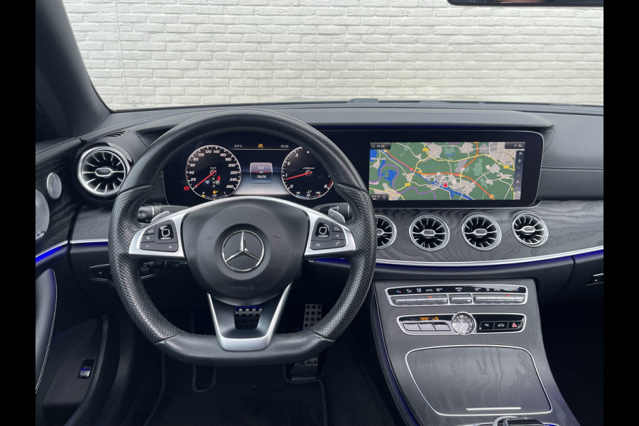 Mercedes-Benz E-Klasse Coupé 300 Premium Plus AMG | Pano | Memory | Burmester | 360* Camera | MultiBeam | 20 inch