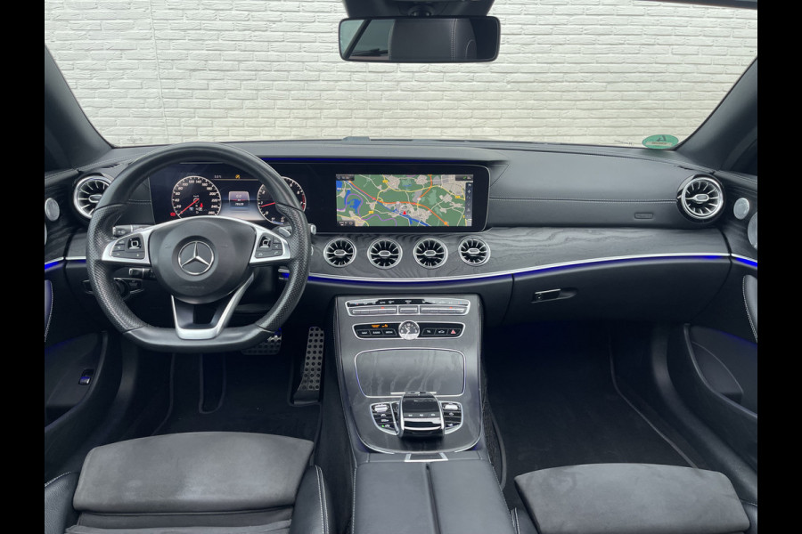 Mercedes-Benz E-Klasse Coupé 300 Premium Plus AMG | Pano | Memory | Burmester | 360* Camera | MultiBeam | 20 inch