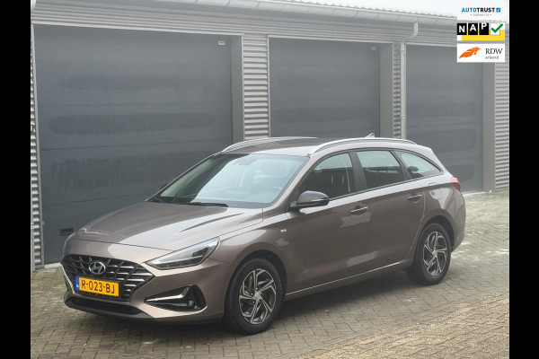 Hyundai i30 Wagon 1.0 T-GDi MHEV Comfort Smart, camera,eerste eigenaar, nederlandse auto met nationale auto pas