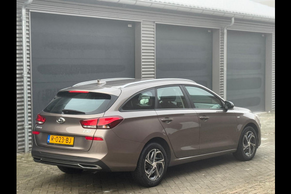 Hyundai i30 Wagon 1.0 T-GDi MHEV Comfort Smart, camera,eerste eigenaar, nederlandse auto met nationale auto pas