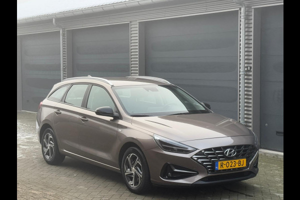 Hyundai i30 Wagon 1.0 T-GDi MHEV Comfort Smart, camera,eerste eigenaar, nederlandse auto met nationale auto pas