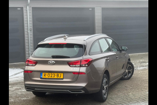 Hyundai i30 Wagon 1.0 T-GDi MHEV Comfort Smart, camera,eerste eigenaar, nederlandse auto met nationale auto pas