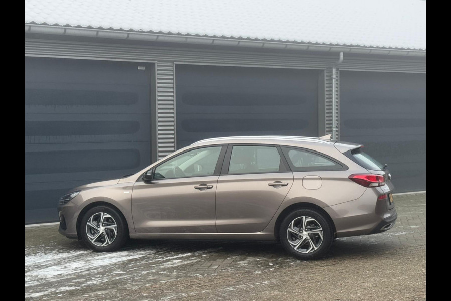 Hyundai i30 Wagon 1.0 T-GDi MHEV Comfort Smart, camera,eerste eigenaar, nederlandse auto met nationale auto pas