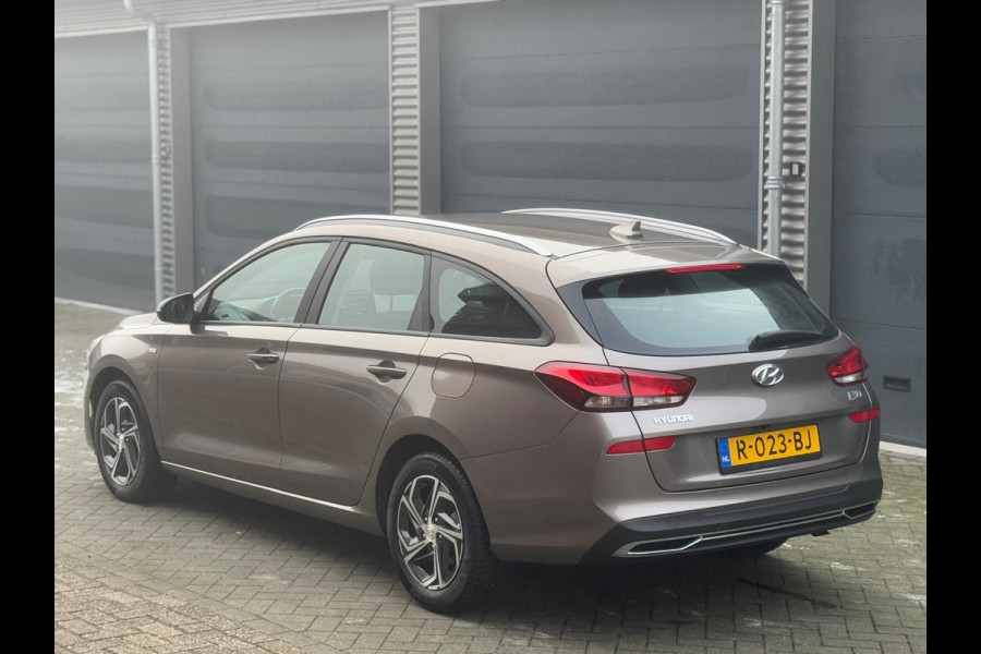 Hyundai i30 Wagon 1.0 T-GDi MHEV Comfort Smart, camera,eerste eigenaar, nederlandse auto met nationale auto pas