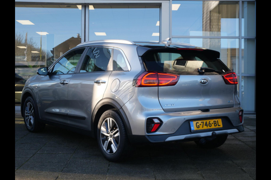 Kia Niro 1.6 GDi Hybrid Dynamicline | Camera | Clima | Trekhaak | Carplay |