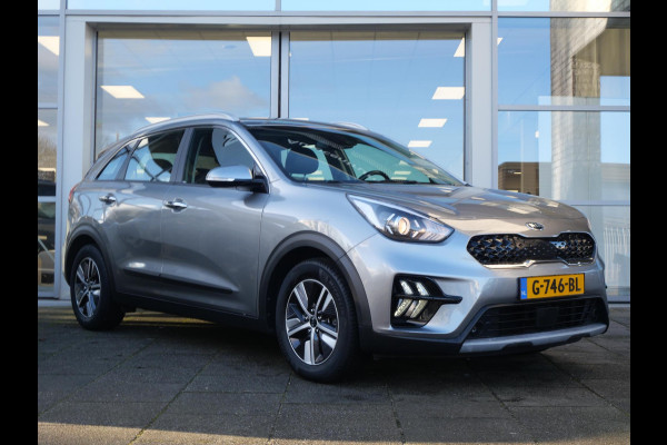 Kia Niro 1.6 GDi Hybrid Dynamicline | Camera | Clima | Trekhaak | Carplay |