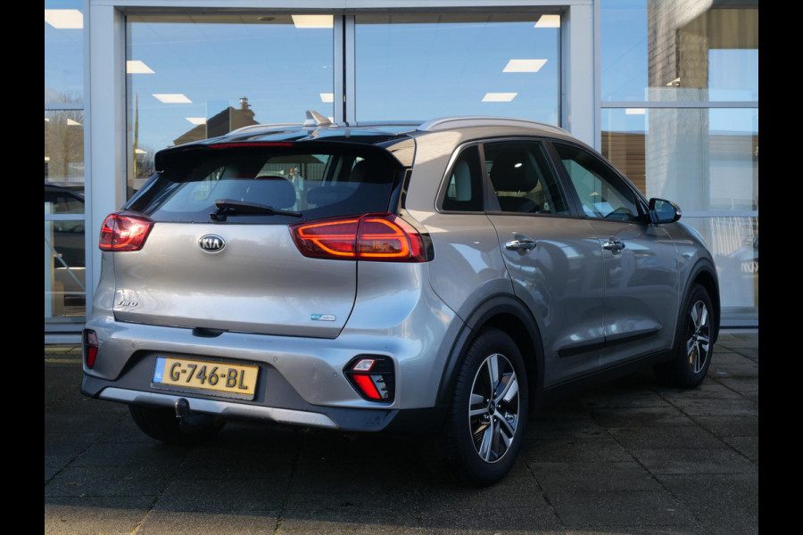 Kia Niro 1.6 GDi Hybrid Dynamicline | Camera | Clima | Trekhaak | Carplay |