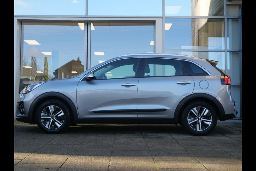 Kia Niro 1.6 GDi Hybrid Dynamicline | Camera | Clima | Trekhaak | Carplay |