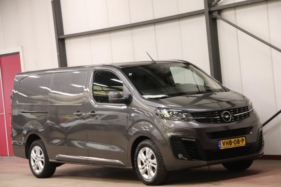 Opel Vivaro 2.0 CDTI 150PK L3H1 AUTOMAAT EURO 6 Opel Vivaro 2.0 CDTI L3H1 Innovation