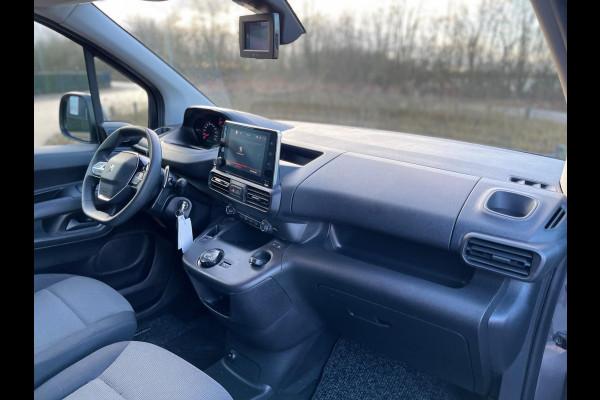 Peugeot Partner 1.5 BlueHDI ASPHALT AUTOMAAT NAVI APPLE CARPLAY CAMERA PDC