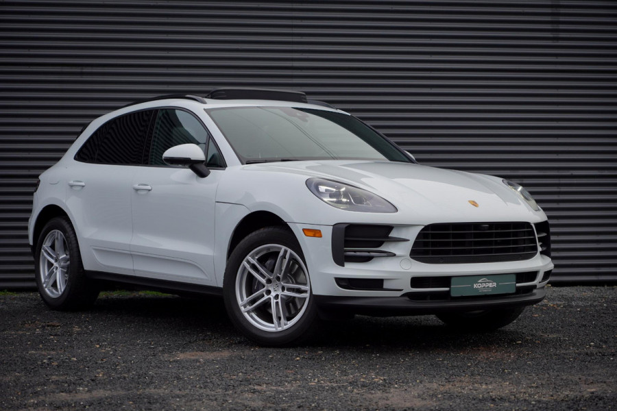 Porsche Macan 2.0 / Pano / Stoelkoeling / Incl BTW / Dealeronderhoud / Memory