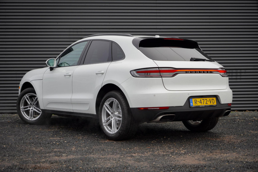 Porsche Macan 2.0 / Pano / Stoelkoeling / Incl BTW / Dealeronderhoud / Memory