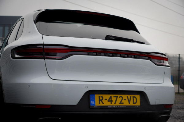 Porsche Macan 2.0 / Pano / Stoelkoeling / Incl BTW / Dealeronderhoud / Memory