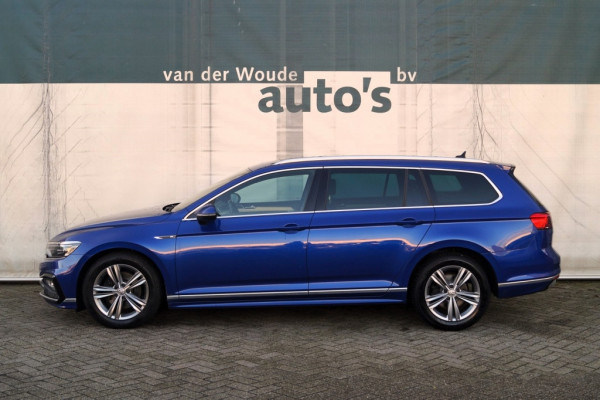 Volkswagen Passat 1.5 TSI 150pk DSG R-Line Elegance Business -LED-ECC-