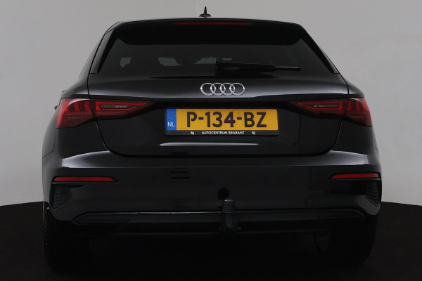 Audi A3 Sportback 30 TFSI Advanced edition Automaat (VIRTUAL, NAVIGATIE, CRUISE, CLIMATE, NL-AUTO, GOED ONDERHOUDEN)