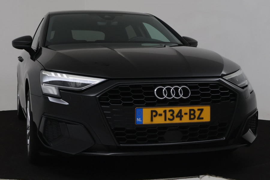 Audi A3 Sportback 30 TFSI Advanced edition Automaat (VIRTUAL, NAVIGATIE, CRUISE, CLIMATE, NL-AUTO, GOED ONDERHOUDEN)