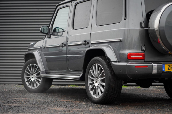 Mercedes-Benz G-Klasse 500 V8 / AMG / Widescreen / Burmester / Adaptive Cruise / Incl BTW