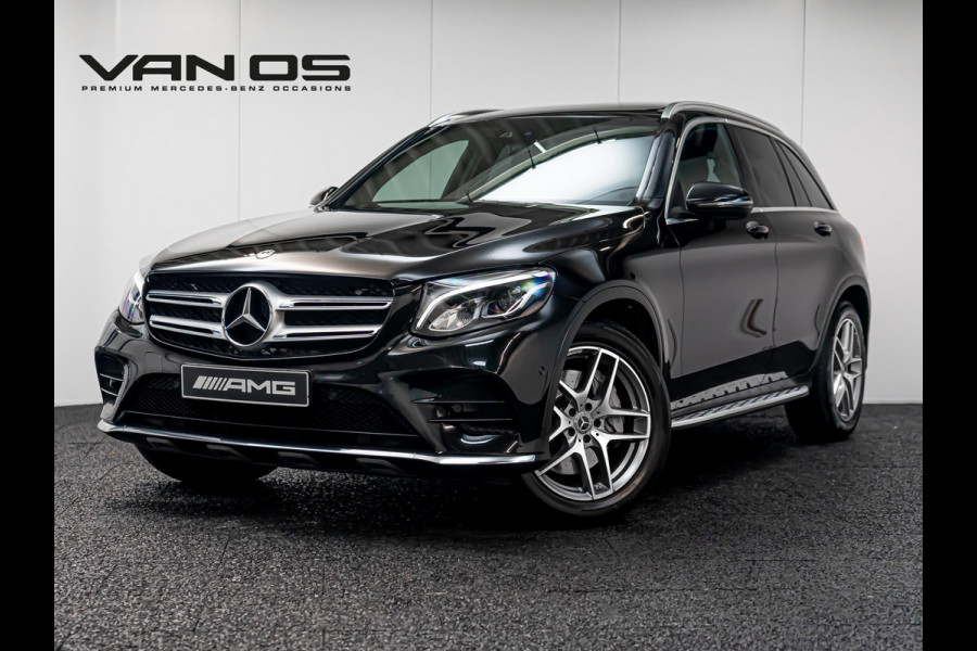 Mercedes-Benz GLC GLC 220 d 4MATIC AMG Line | Panoramadak