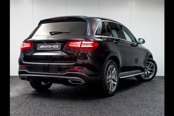 Mercedes-Benz GLC GLC 220 d 4MATIC AMG Line | Panoramadak