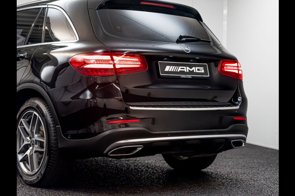 Mercedes-Benz GLC GLC 220 d 4MATIC AMG Line | Panoramadak